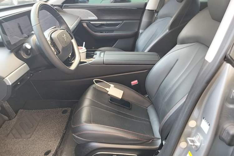 Used XPeng P7 2020 670N Left Front Seat