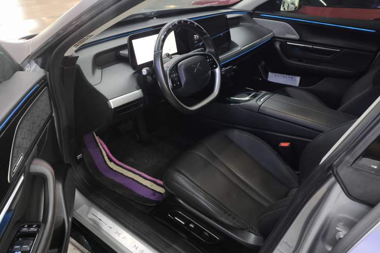 Used XPeng P7 2020 586E Left Front Seat