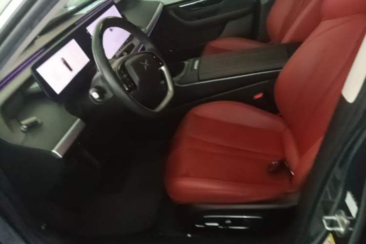 Used XPeng P7 2020 670N Left Front Seat