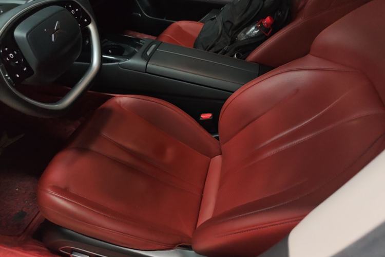 Used XPeng P7 2020 670N Left Front Seat