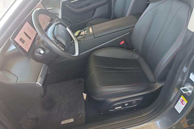Used XPeng P7 2020 670N Left Front Seat