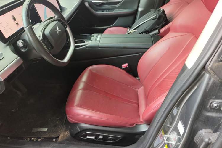 Used XPeng P7 2020 670E Left Front Seat