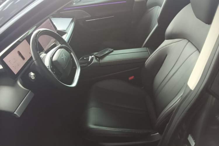 Used XPeng P7 2020 670N Left Front Seat