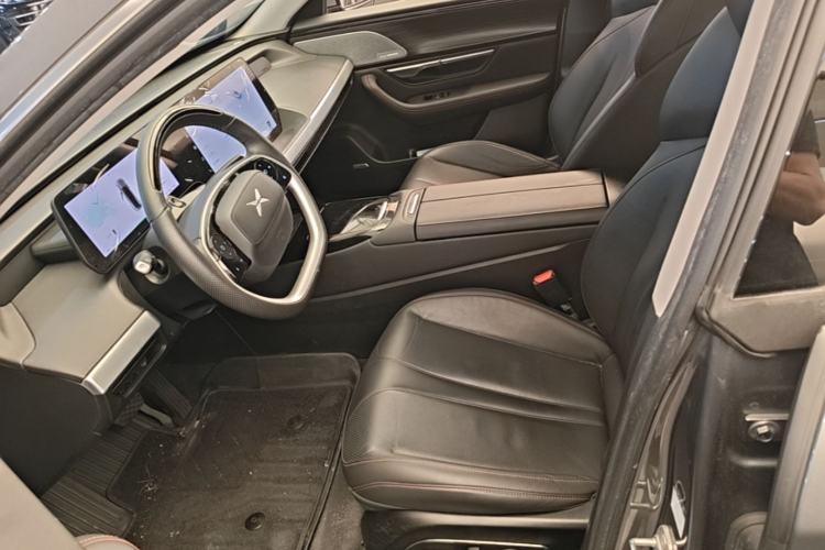 Used XPeng P7 2020 670N Left Front Seat