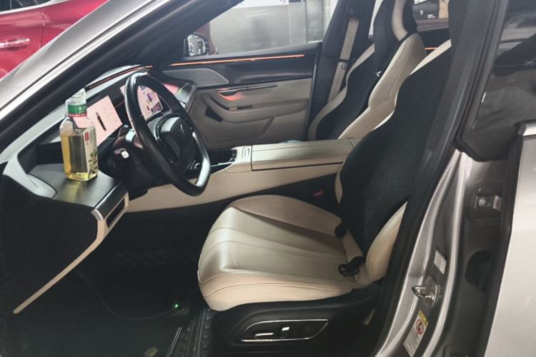 Used XPeng P7 2020 586N Left Front Seat