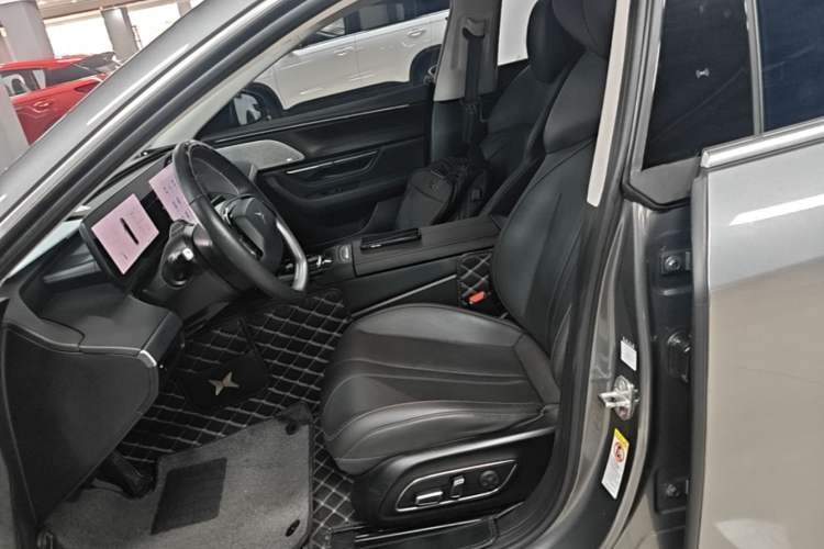 Used XPeng P7 2020 670E Left Front Seat