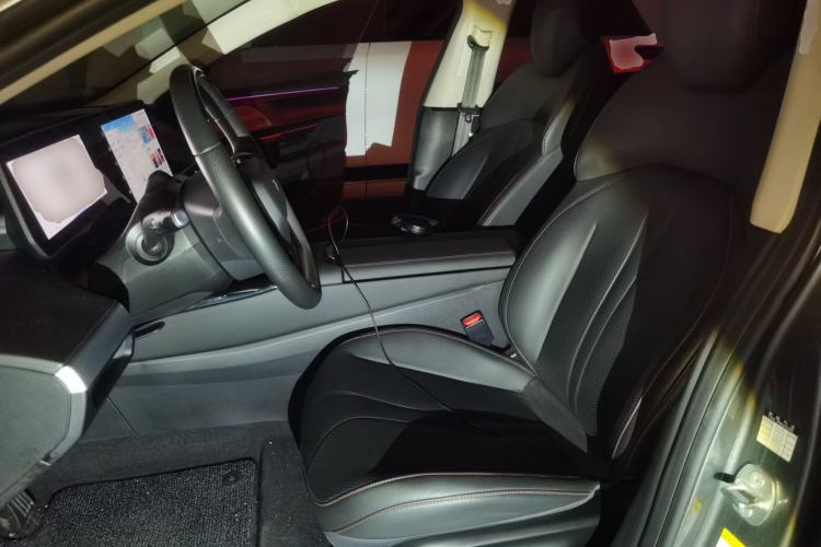 Used XPeng P7 2020 670N Left Front Seat