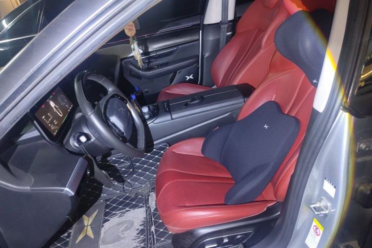 Used XPeng P7 2020 670N Left Front Seat