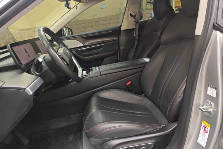Used XPeng P7 2020 670E Left Front Seat