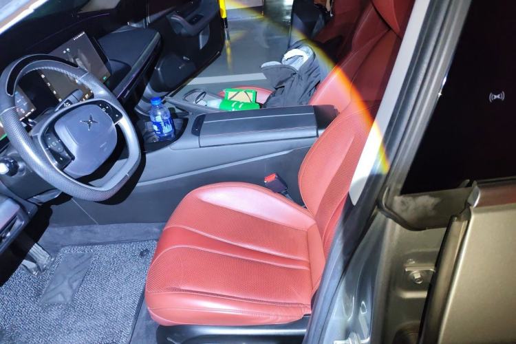 Used XPeng P7 2020 670N Left Front Seat