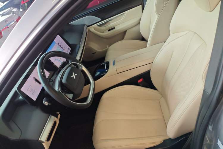 Used XPeng P7 2020 586N Left Front Seat