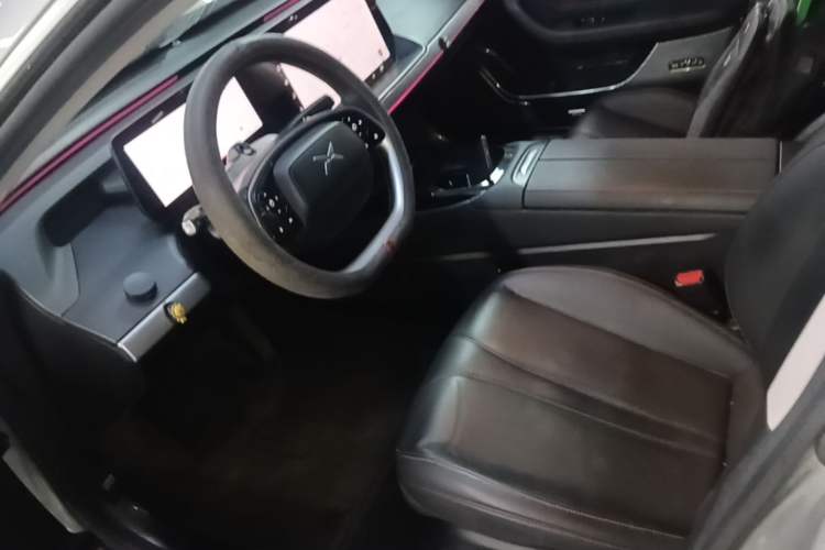 Used XPeng P7 2020 706G Left Front Seat
