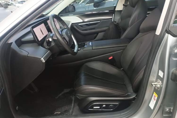 Used XPeng P7 2020 670N Left Front Seat
