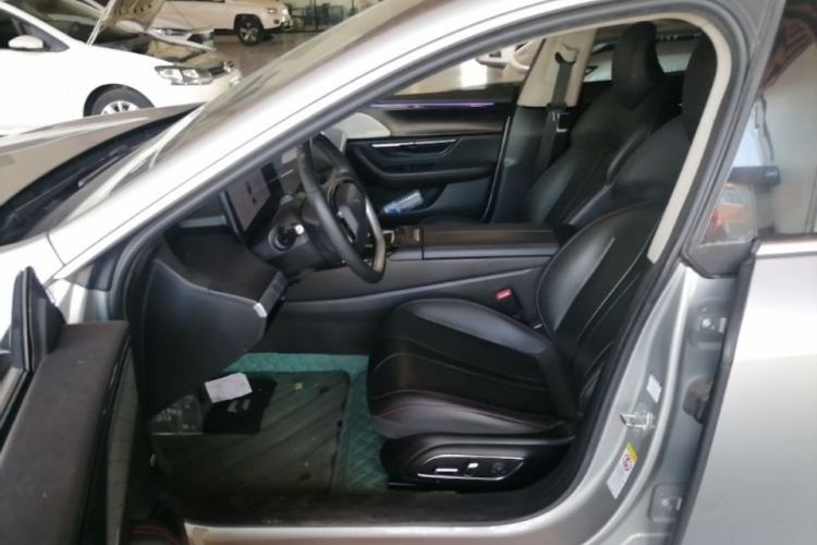 Used XPeng P7 2020 670N Left Front Seat