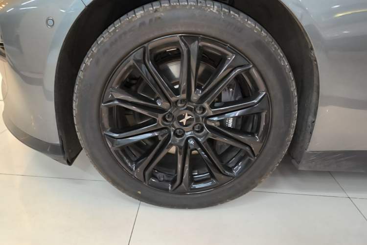 Used XPeng P7 2020 562N Performance Edition Left Front Wheel Hub