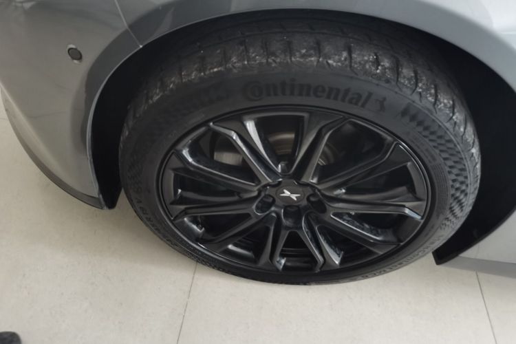Used XPeng P7 2020 562E Performance Edition Left Front Wheel Hub