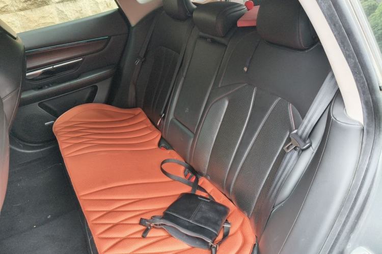 Used XPeng P7 2020 670N Left Rear Seat