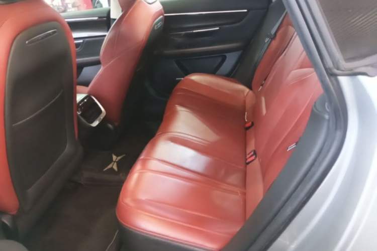 Used XPeng P7 2020 670E Left Rear Seat