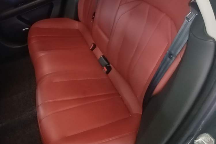 Used XPeng P7 2020 670E Left Rear Seat