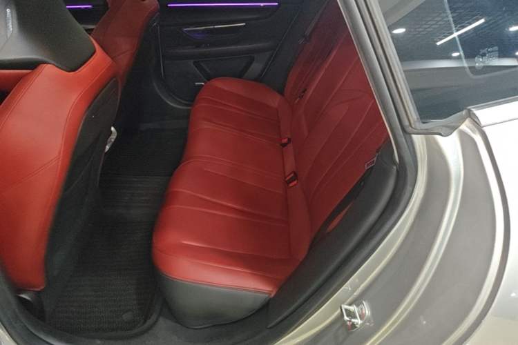 Used XPeng P7 2020 670E Left Rear Seat