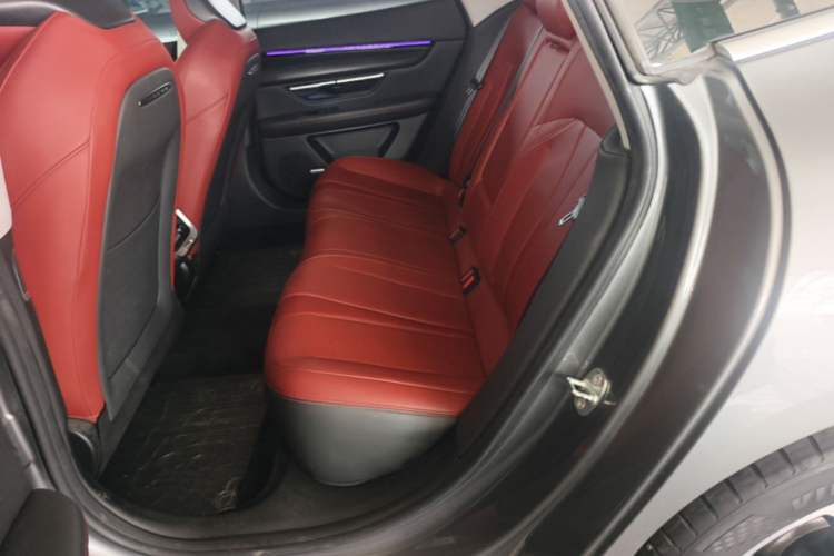Used XPeng P7 2020 670N Left Rear Seat