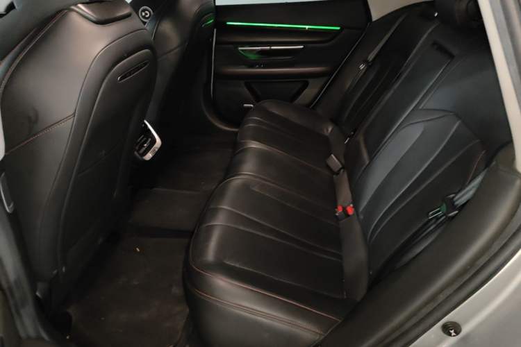 Used XPeng P7 2020 586N Left Rear Seat