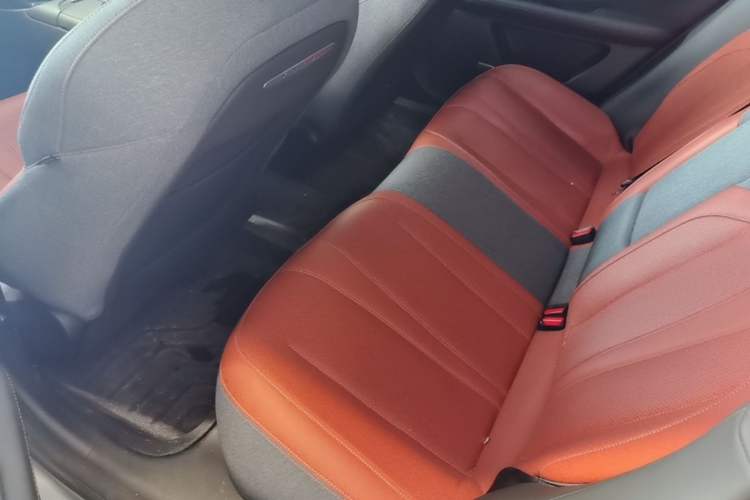 Used XPeng P7 2020 706G Left Rear Seat