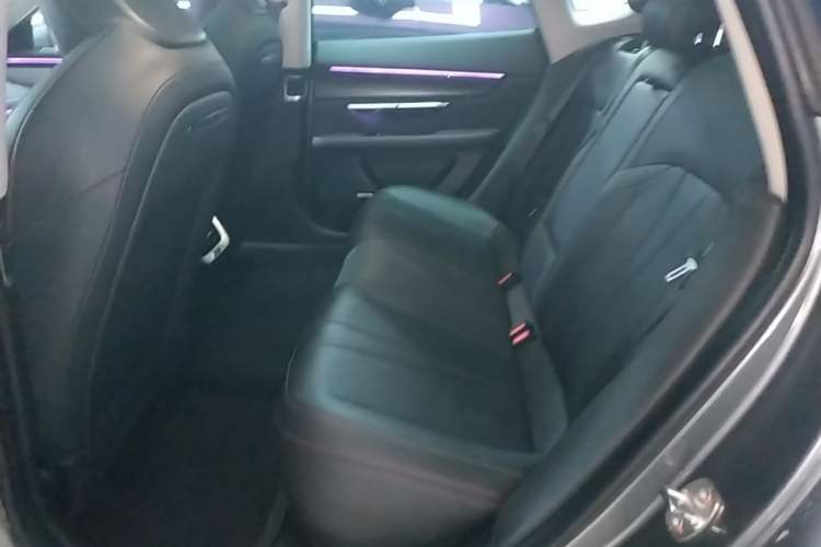 Used XPeng P7 2020 670N Left Rear Seat