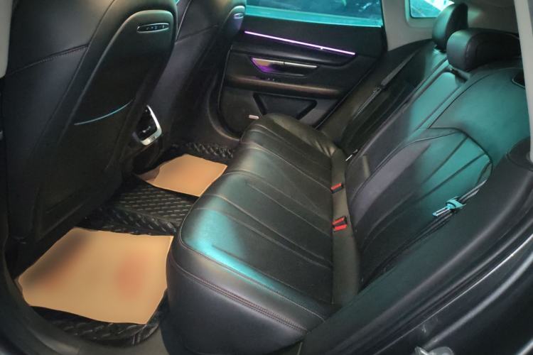 Used XPeng P7 2020 670E Left Rear Seat