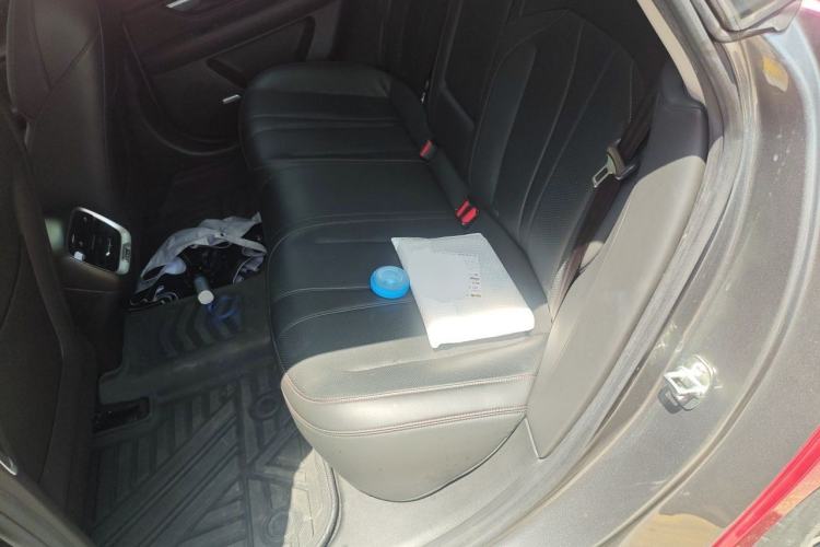 Used XPeng P7 2020 670N Left Rear Seat