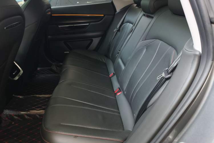 Used XPeng P7 2020 670N Left Rear Seat