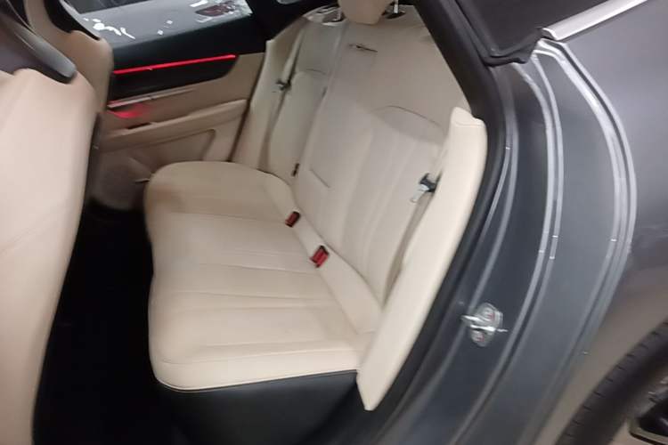 Used XPeng P7 2020 670N Left Rear Seat