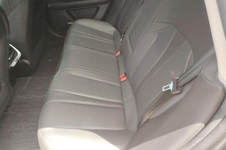 Used XPeng P7 2020 706G Left Rear Seat
