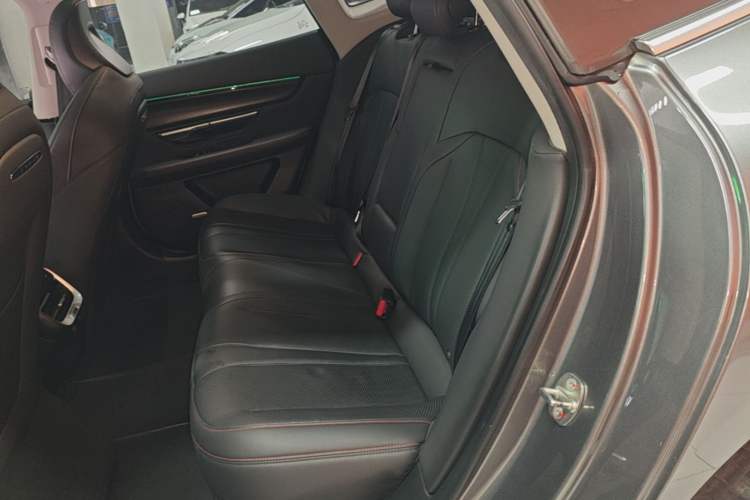 Used XPeng P7 2020 670E Left Rear Seat