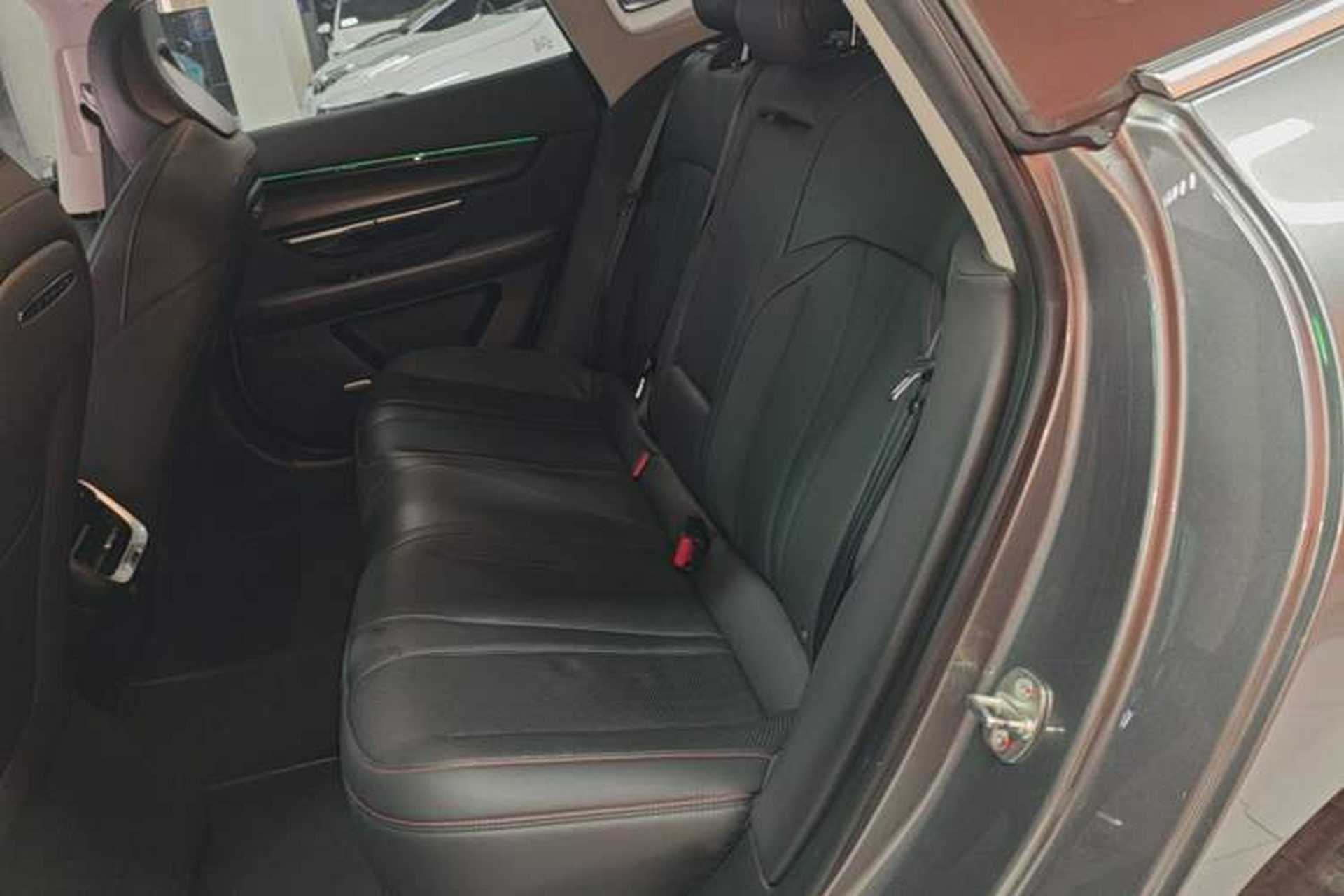 Used XPeng P7 2020 670E Left Rear Seat