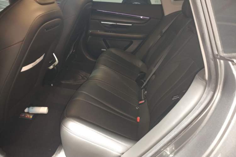 Used XPeng P7 2020 586N Left Rear Seat