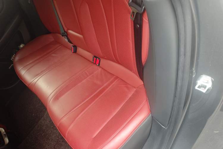 Used XPeng P7 2020 706G Left Rear Seat