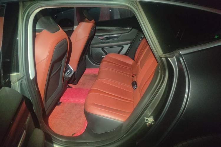 Used XPeng P7 2020 706G Left Rear Seat