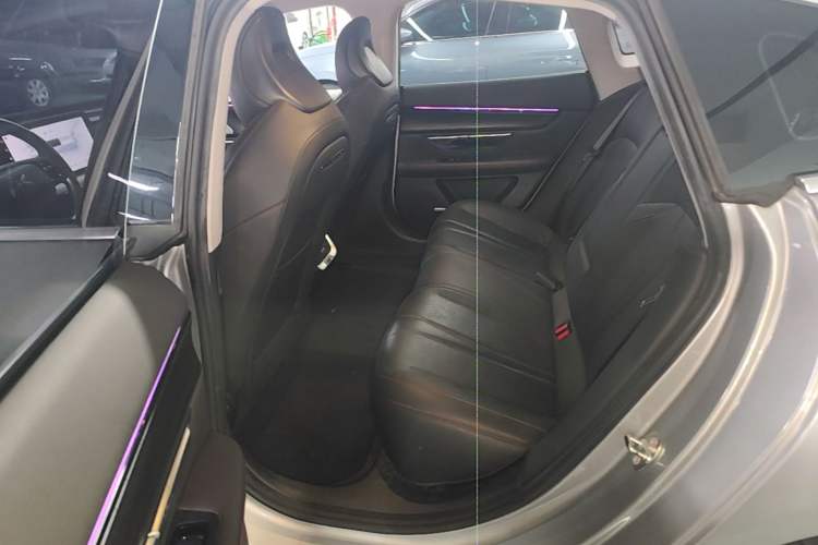 Used XPeng P7 2020 586N Left Rear Seat