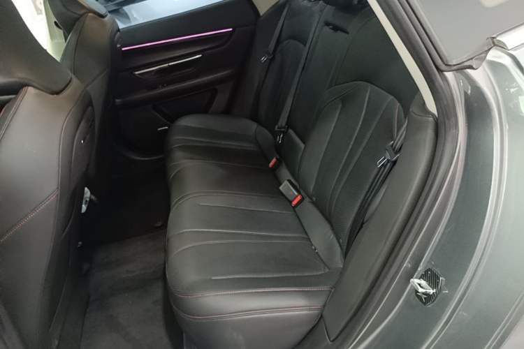 Used XPeng P7 2020 586N Left Rear Seat