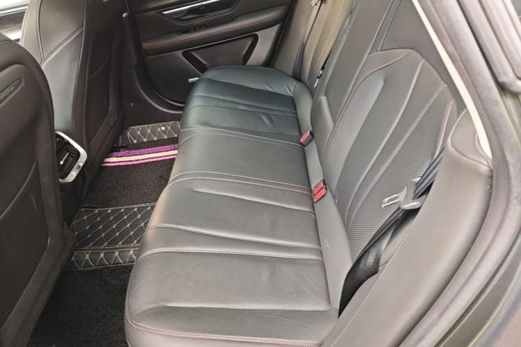 Used XPeng P7 2020 670N Left Rear Seat