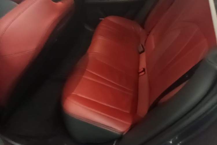 Used XPeng P7 2020 670N Left Rear Seat