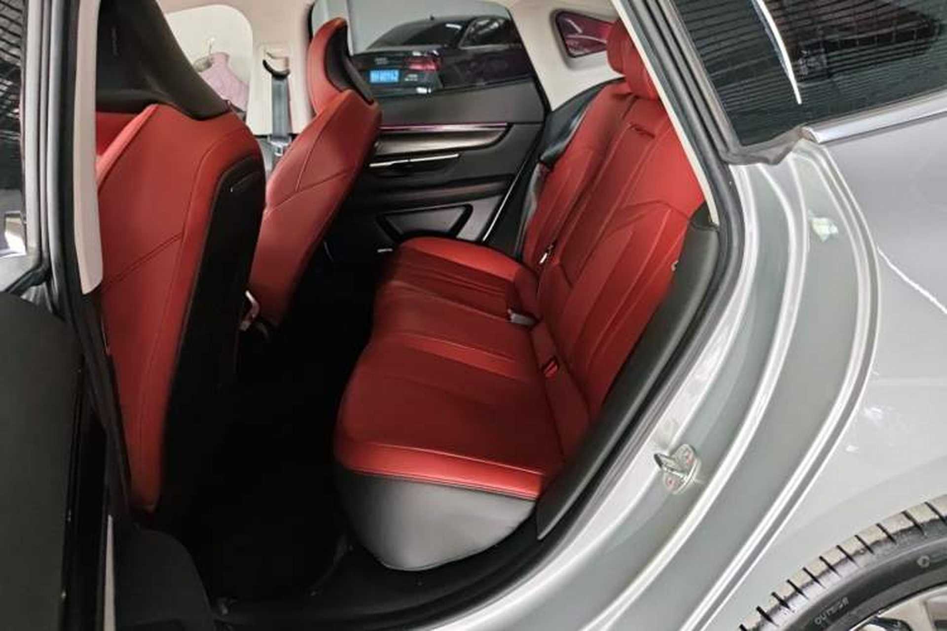 Used XPeng P7 2020 670N Left Rear Seat