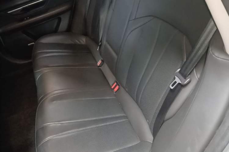 Used XPeng P7 2020 670N Left Rear Seat