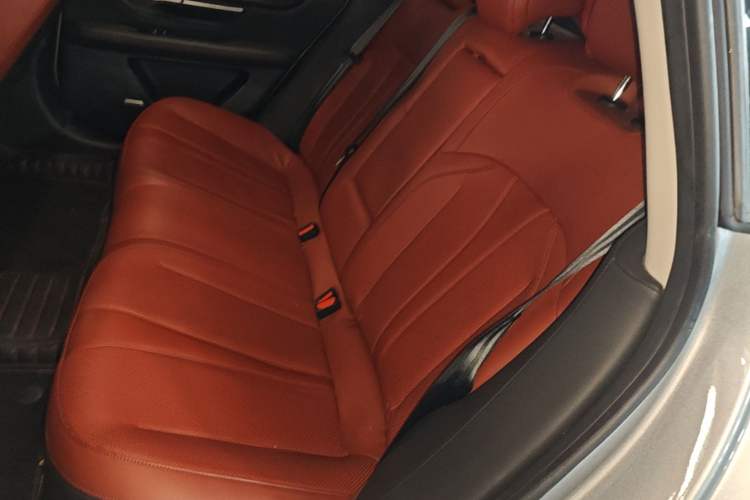 Used XPeng P7 2020 670N Left Rear Seat