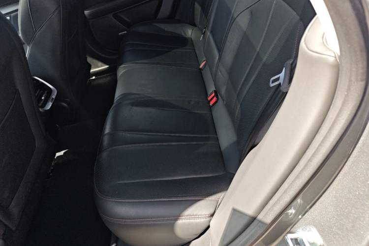 Used XPeng P7 2020 670N Left Rear Seat