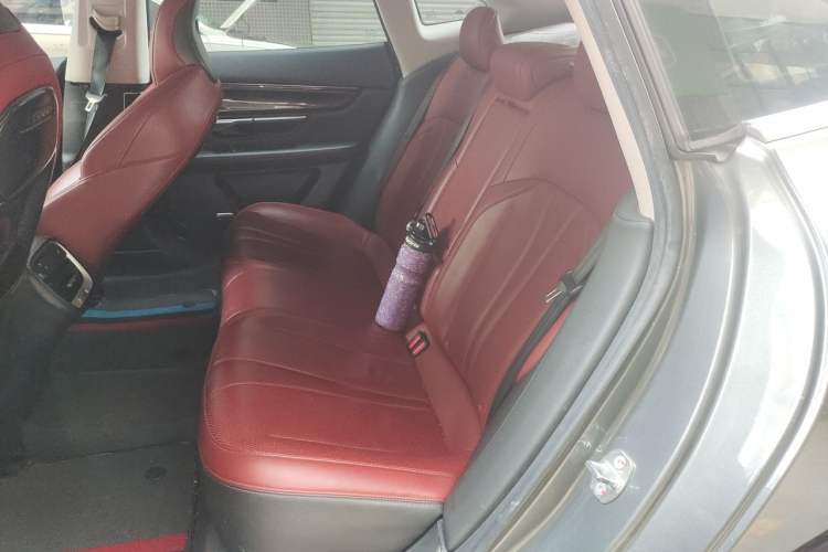 Used XPeng P7 2020 670N Left Rear Seat