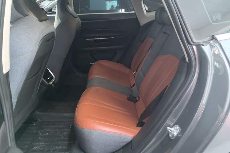 Used XPeng P7 2020 706G Left Rear Seat