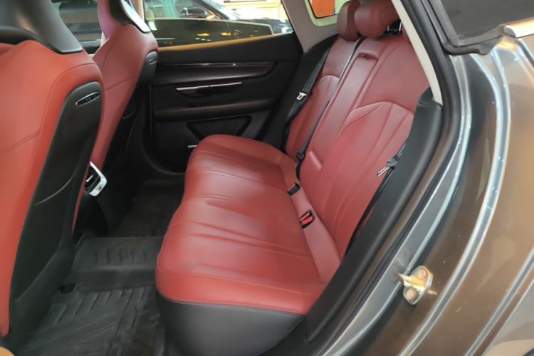 Used XPeng P7 2020 562N Performance Edition Left Rear Seat