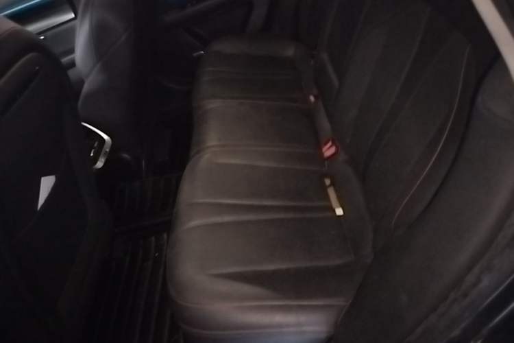 Used XPeng P7 2020 586E Left Rear Seat